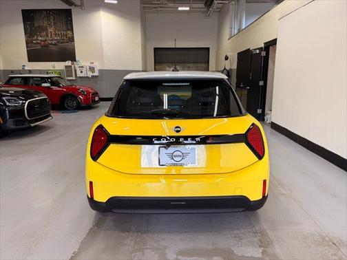 2025 MINI Hardtop Cooper S