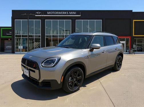 2026 MINI Countryman Cooper S ALL4