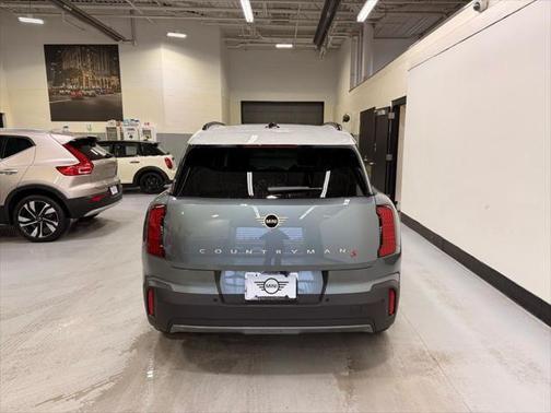 2026 MINI Countryman Cooper S ALL4