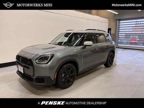 2026 MINI Countryman Cooper S ALL4
