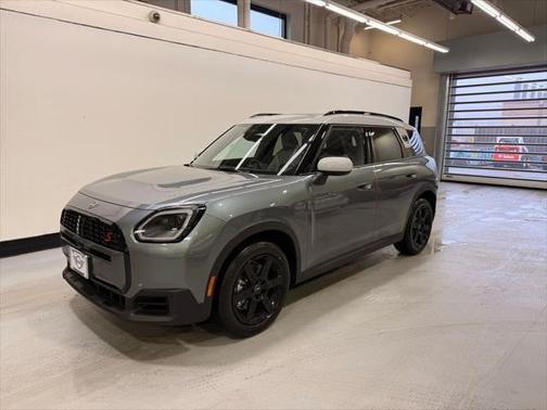 2026 MINI Countryman Cooper S ALL4