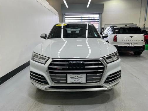 2019 Audi SQ5 3.0T Premium Plus