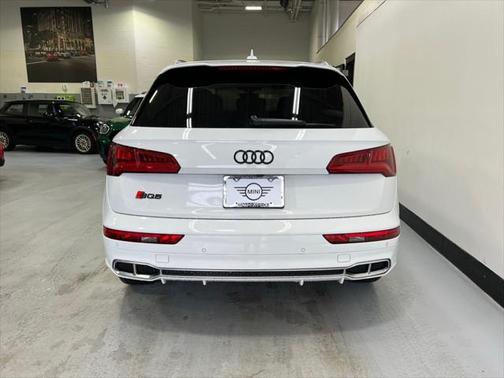 2019 Audi SQ5 3.0T Premium Plus