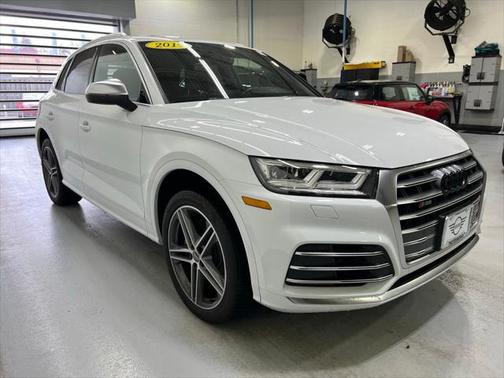 2019 Audi SQ5 3.0T Premium Plus