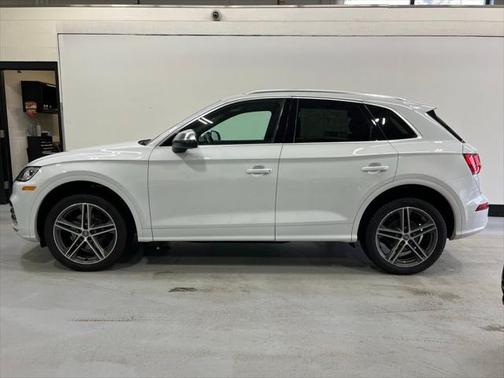 2019 Audi SQ5 3.0T Premium Plus