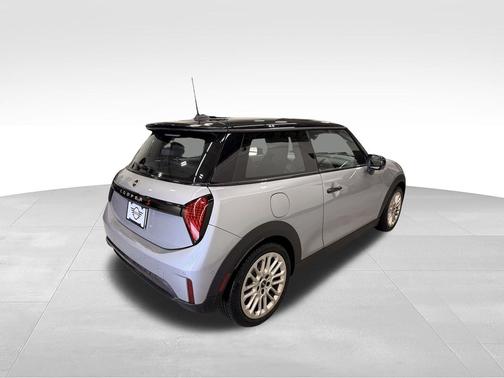 Silver 2025 MINI Hardtop