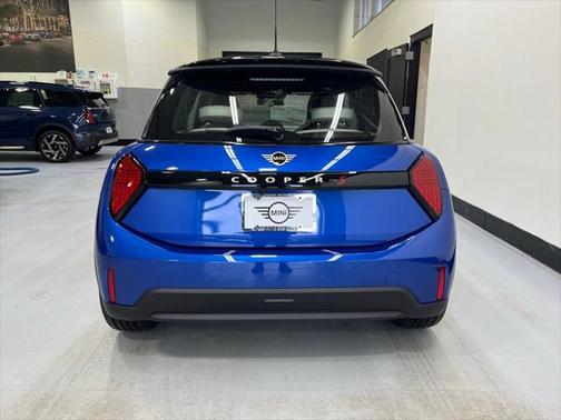 2025 MINI Hardtop Cooper S