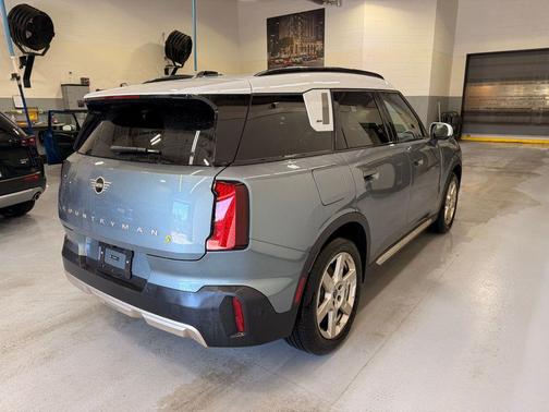 2025 MINI Countryman Cooper S ALL4