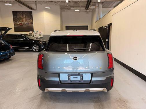 2025 MINI Countryman Cooper S ALL4
