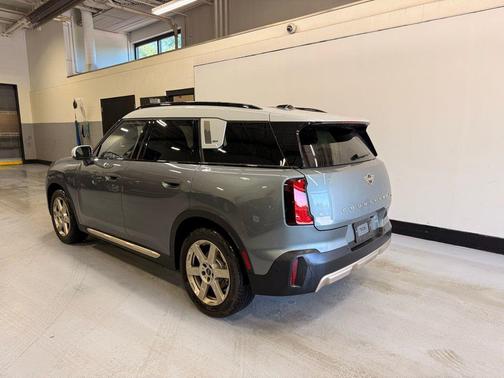 2025 MINI Countryman Cooper S ALL4