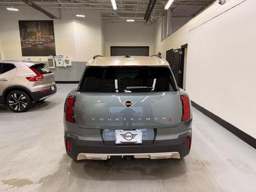 2026 MINI Countryman Cooper S ALL4