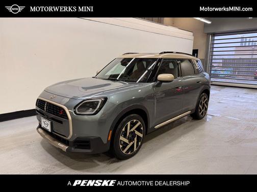 2026 MINI Countryman Cooper S ALL4