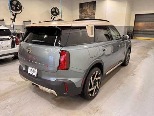 2026 MINI Countryman Cooper S ALL4