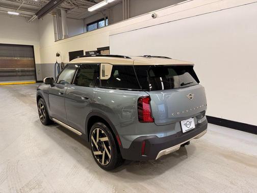 2026 MINI Countryman Cooper S ALL4