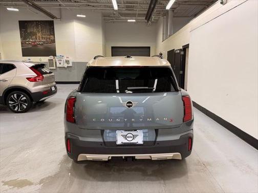 2026 MINI Countryman Cooper S ALL4