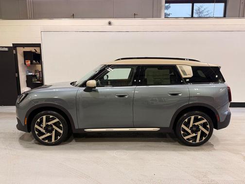 2026 MINI Countryman Cooper S ALL4