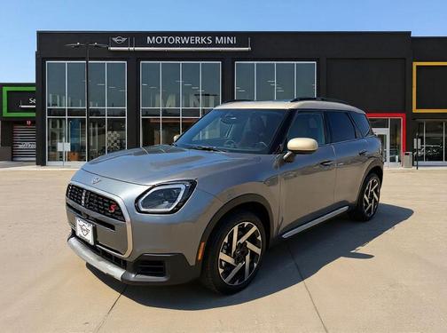 2026 MINI Countryman Cooper S ALL4