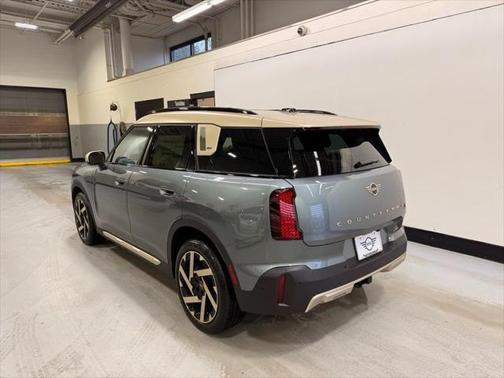 2026 MINI Countryman Cooper S ALL4