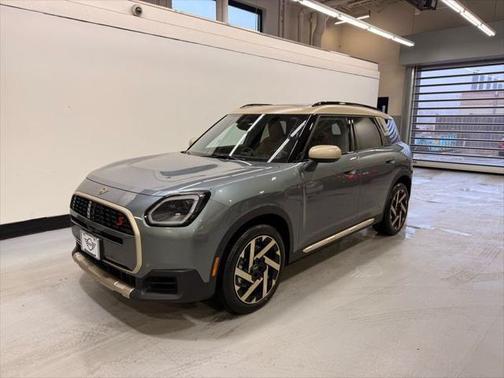 2026 MINI Countryman Cooper S ALL4