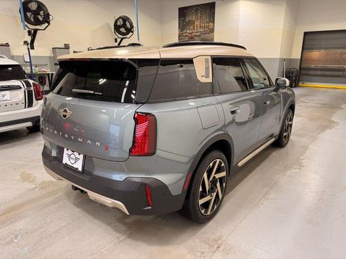 2026 MINI Countryman Cooper S ALL4