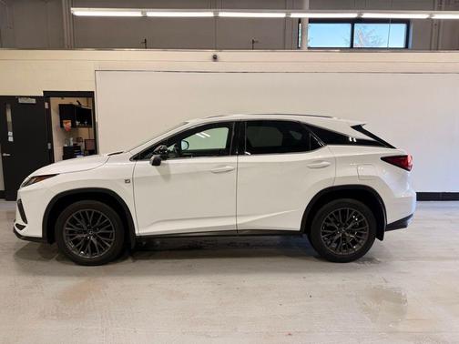 2021 Lexus RX 350 F SPORT Appearance