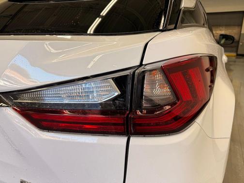 2021 Lexus RX 350 F SPORT Appearance