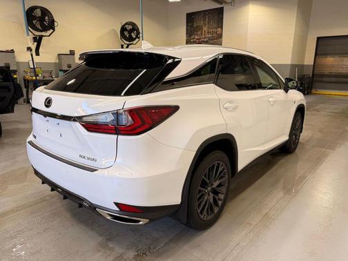 2021 Lexus RX 350 F SPORT Appearance