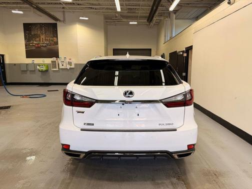 2021 Lexus RX 350 F SPORT Appearance