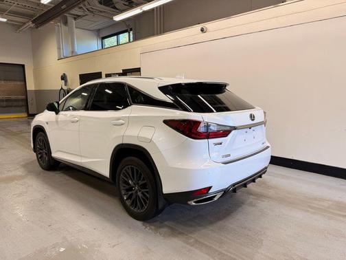 2021 Lexus RX 350 F SPORT Appearance