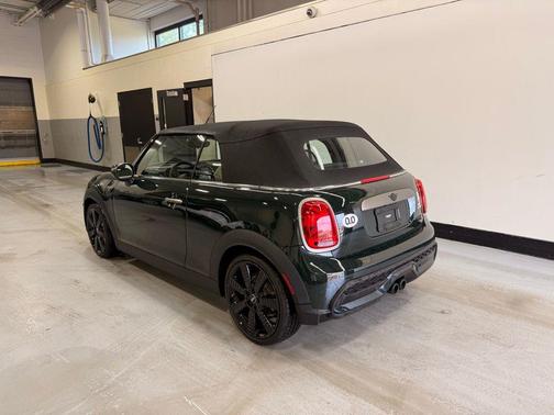 2023 MINI Convertible Cooper S