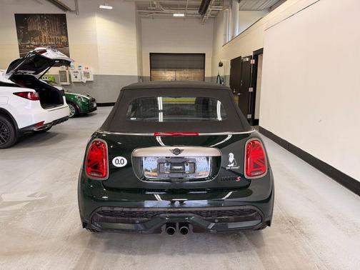 2023 MINI Convertible Cooper S