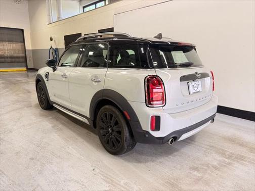 2022 MINI Countryman Cooper S ALL4