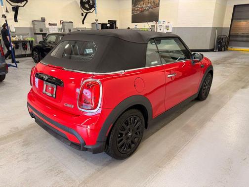 2024 MINI Convertible Cooper