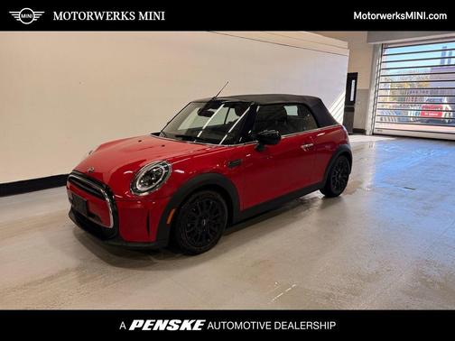 2024 MINI Convertible Cooper