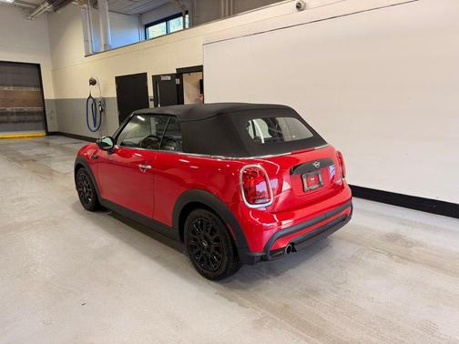 2024 MINI Convertible Cooper