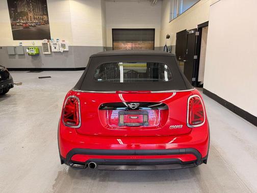 2024 MINI Convertible Cooper