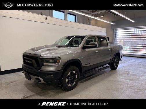 2021 RAM 1500 Rebel