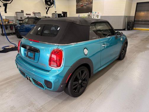 2019 MINI Convertible Cooper S