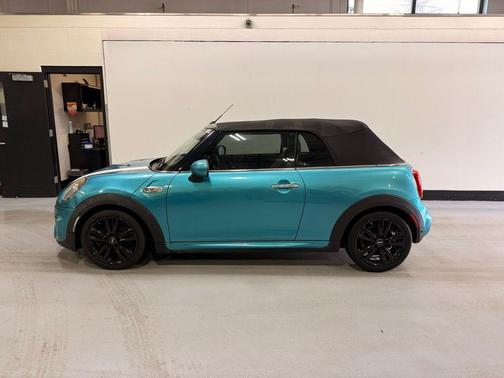 2019 MINI Convertible Cooper S