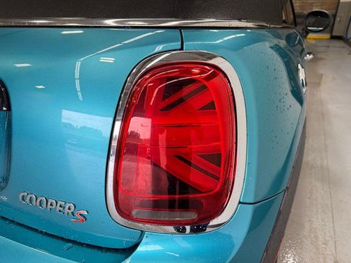 2019 MINI Convertible Cooper S