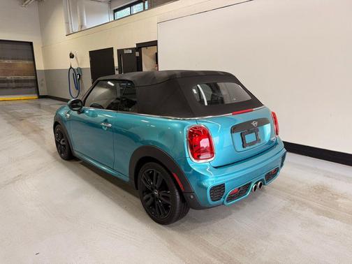 2019 MINI Convertible Cooper S