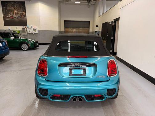 2019 MINI Convertible Cooper S