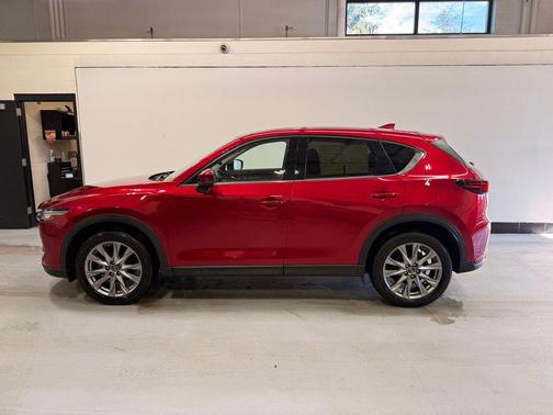 2020 Mazda CX-5 Grand Touring