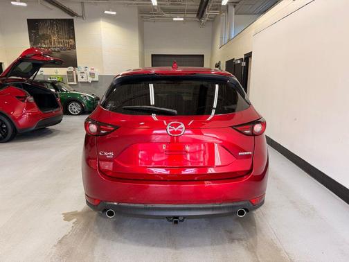 2020 Mazda CX-5 Grand Touring