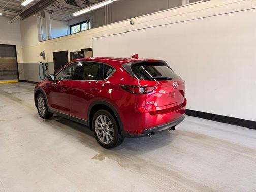 2020 Mazda CX-5 Grand Touring
