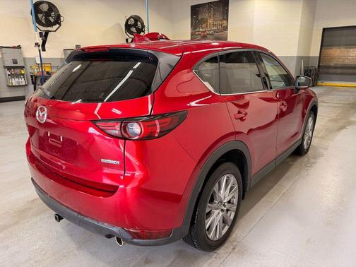 2020 Mazda CX-5 Grand Touring
