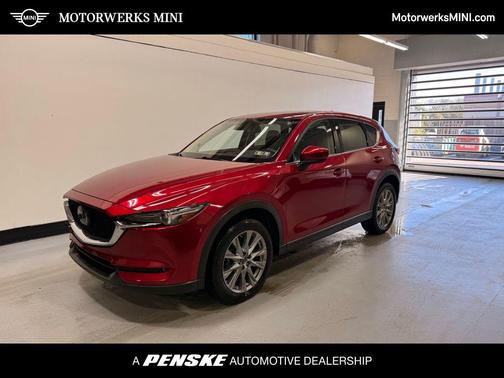 2020 Mazda CX-5 Grand Touring