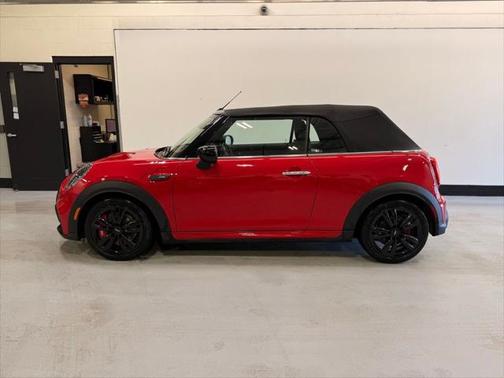 2022 MINI Convertible John Cooper Works