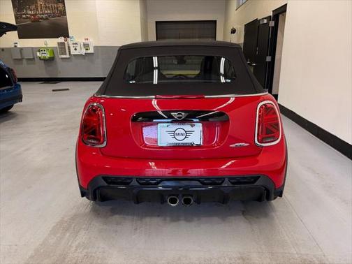 2022 MINI Convertible John Cooper Works