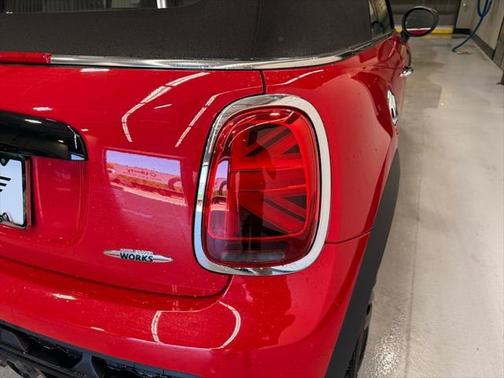 2022 MINI Convertible John Cooper Works